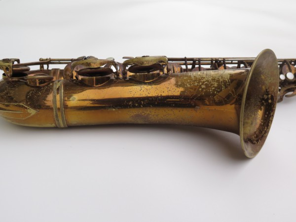 Saxophone ténor Selmer Super Balanced Action verni (7)
