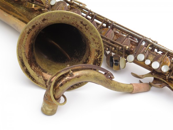 Saxophone ténor Selmer Super Balanced Action verni (8)