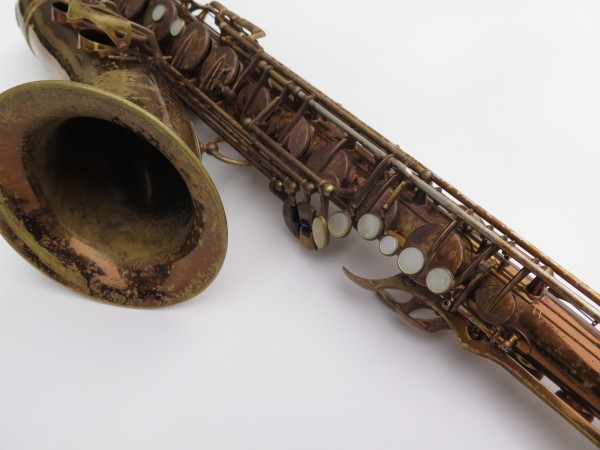 Saxophone ténor Selmer Super Balanced Action verni (9)