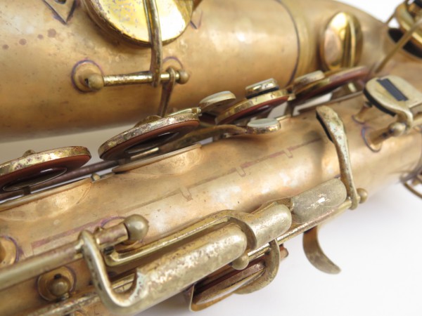 Saxophone ténor Conn Chu Berry (1)