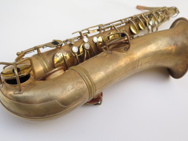 Saxophone ténor Conn Chu Berry (13)