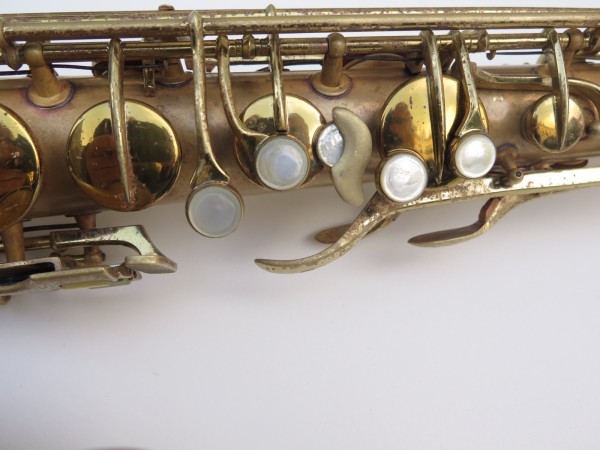 Saxophone ténor Conn Chu Berry (5)