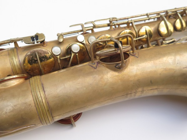 Saxophone ténor Conn Chu Berry (6)