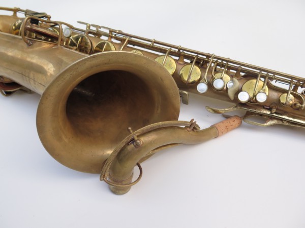 Saxophone ténor Conn Chu Berry (7)