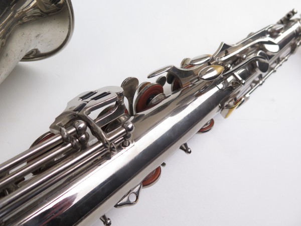 Saxophone ténor SML gold medal nickelé (6)
