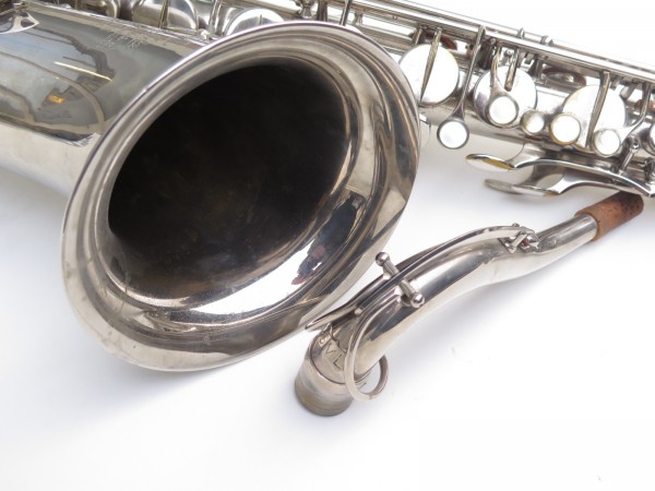 Saxophone ténor SML gold medal nickelé (9)