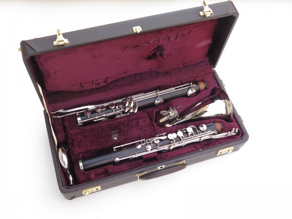 Clarinette basse Buffet Crampon Mib grave (3)