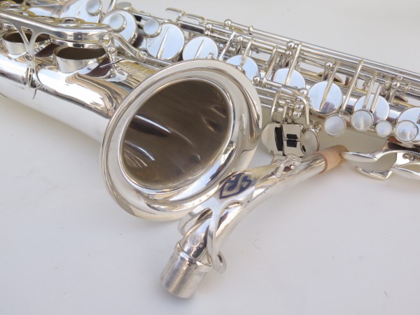 Saxophone alto Selmer Mark 6 argenté (6)