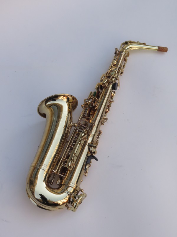 Saxophone alto Selmer Super Action 80 Série 2 verni (3)