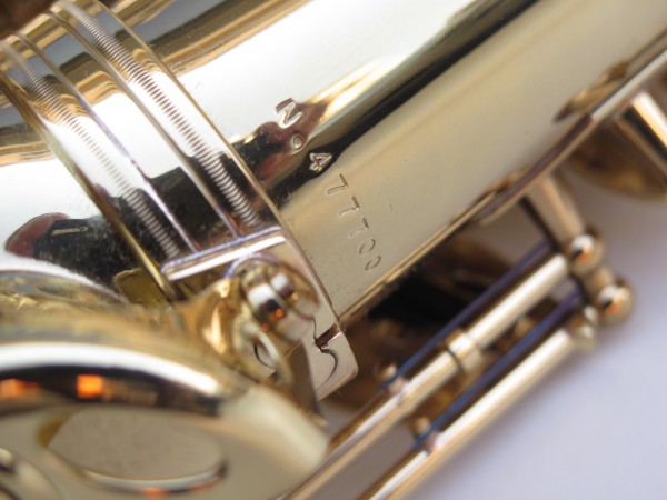 Saxophone alto Selmer Super Action 80 Série 2 verni (4)