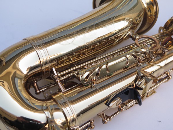 Saxophone alto Selmer Super Action 80 Série 2 verni (5)