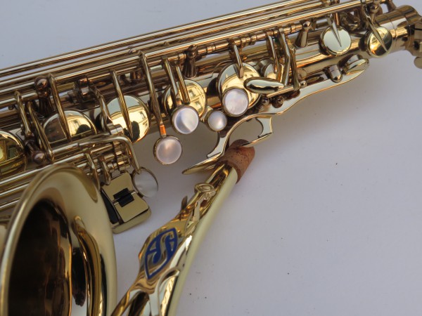 Saxophone alto Selmer Super Action 80 Série 2 verni (9)