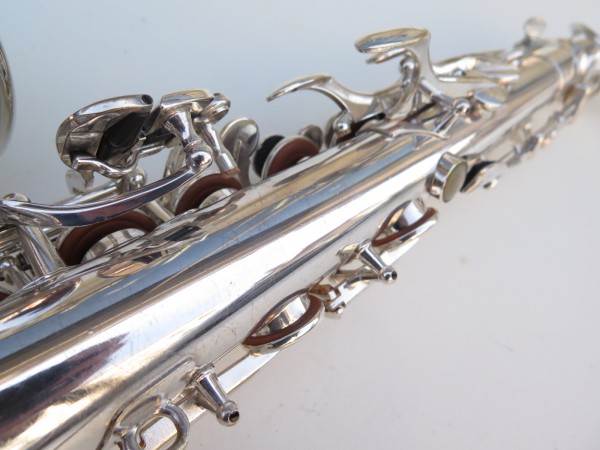 Saxophone alto Selmer Super Balanced Action argenté (6)