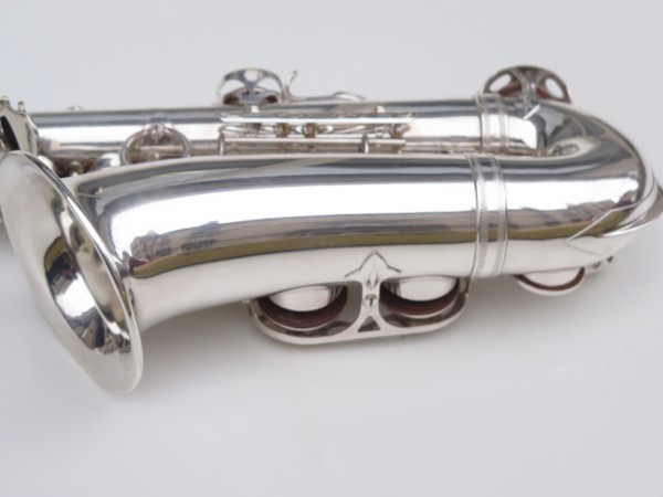 Saxophone alto Selmer Mark 6 argenté (11)