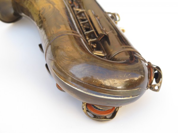 Saxophone ténor Selmer Super Baanced Action verni gravé (18)