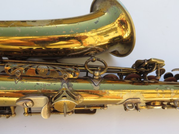 Saxophone talto Selmer Mark 6 verni (10)