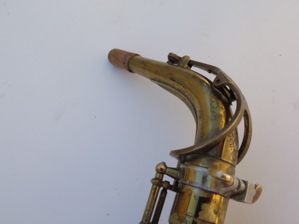 Saxophone talto Selmer Mark 6 verni (12)
