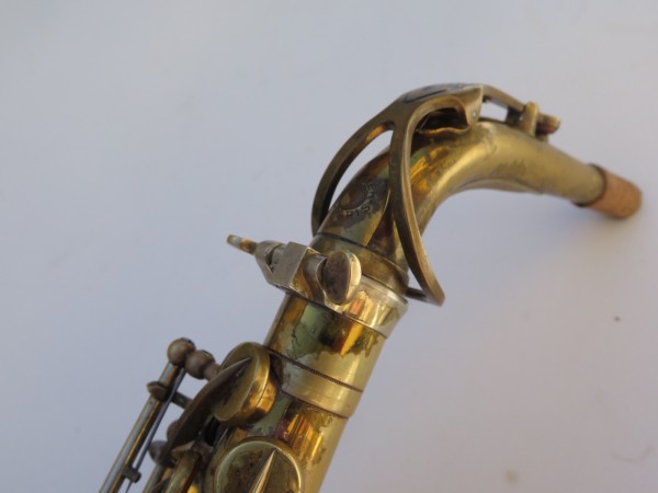 Saxophone talto Selmer Mark 6 verni (13)