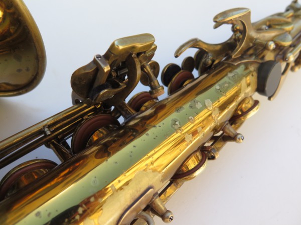 Saxophone talto Selmer Mark 6 verni (17)