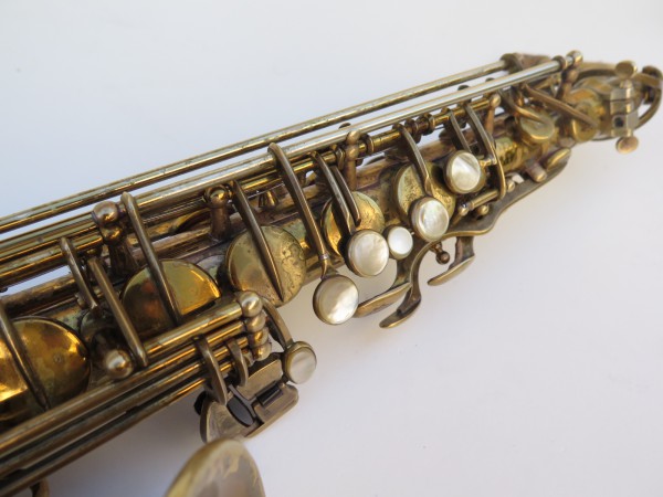 Saxophone talto Selmer Mark 6 verni (2)