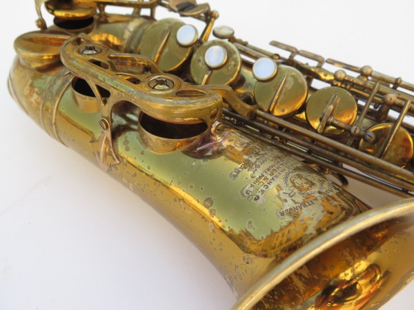 Saxophone talto Selmer Mark 6 verni (20)