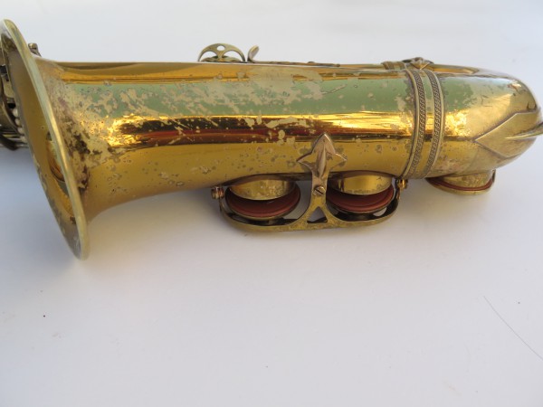 Saxophone talto Selmer Mark 6 verni (26)