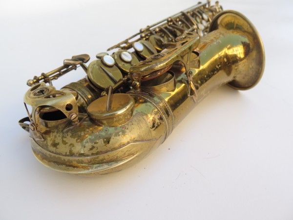 Saxophone talto Selmer Mark 6 verni (28)