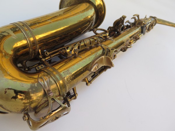 Saxophone talto Selmer Mark 6 verni (3)