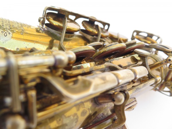 Saxophone talto Selmer Mark 6 verni (5)