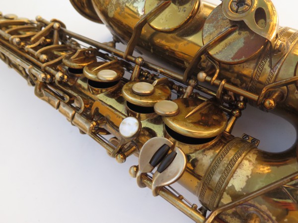 Saxophone talto Selmer Mark 6 verni (9)