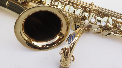 Saxophone ténor Selmer Super Action 80 SA80 Série 2 verni (1)
