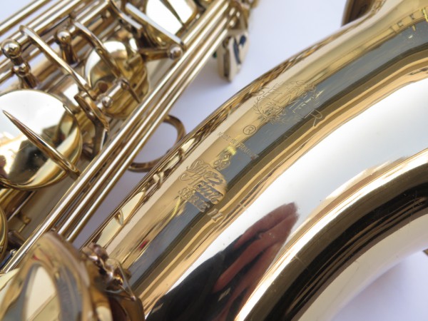 Saxophone ténor Selmer Super Action 80 SA80 Série 2 verni (10)