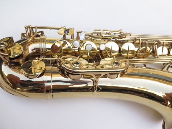 Saxophone ténor Selmer Super Action 80 SA80 Série 2 verni (11)