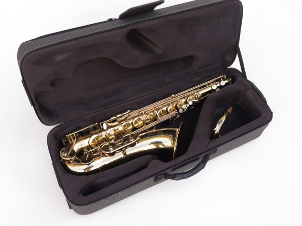 Saxophone ténor Selmer Super Action 80 SA80 Série 2 verni (2)