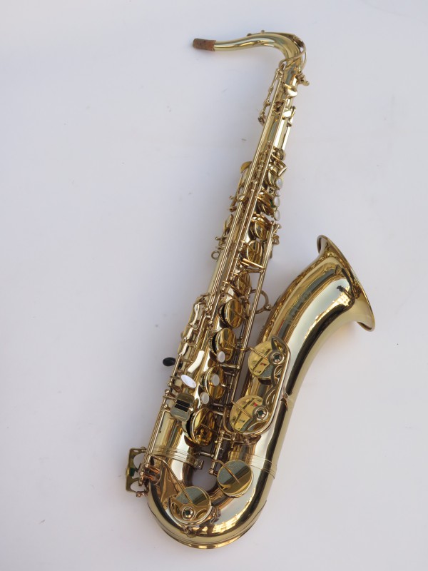 Saxophone ténor Selmer Super Action 80 SA80 Série 2 verni (3)