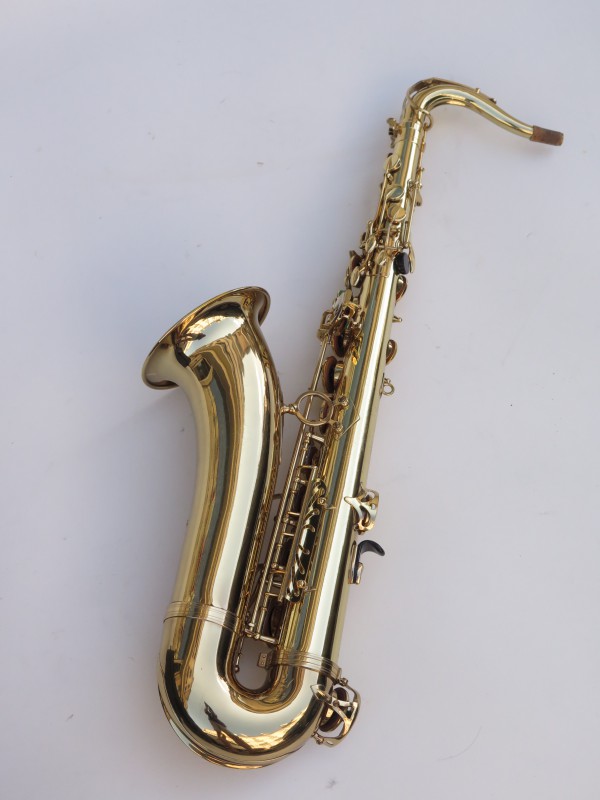 Saxophone ténor Selmer Super Action 80 SA80 Série 2 verni (4)