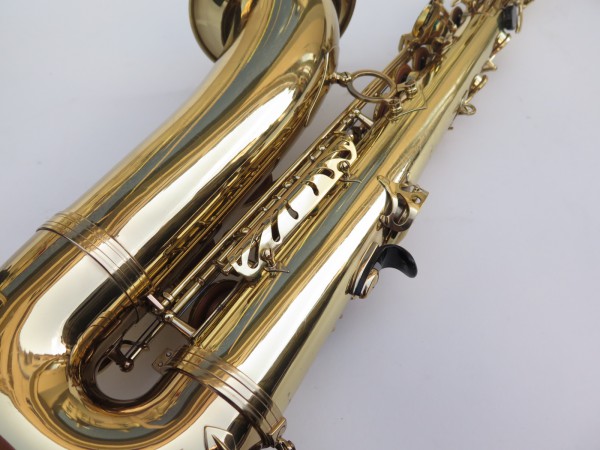 Saxophone ténor Selmer Super Action 80 SA80 Série 2 verni (7)