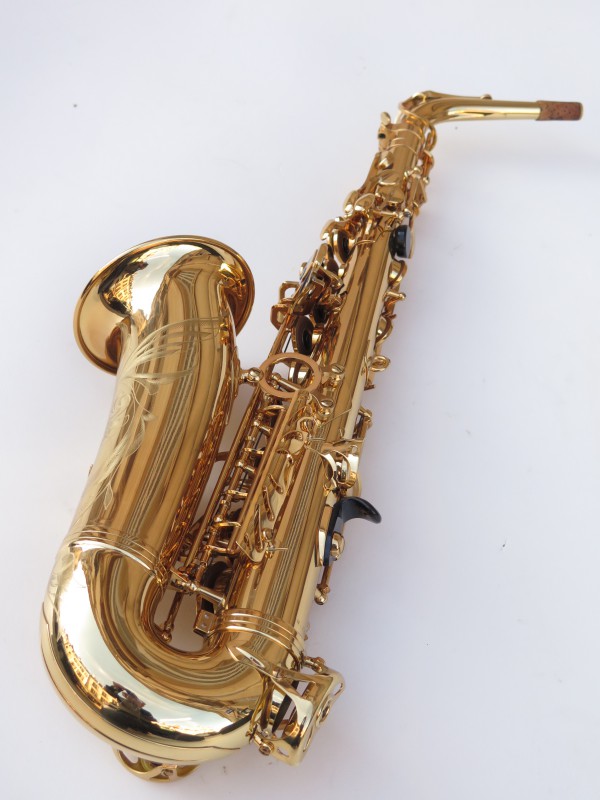 Saxophone alto Selmer Super Action 80 Serie 2 Firebird (12)