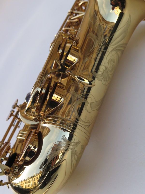 Saxophone alto Selmer Super Action 80 Serie 2 Firebird (3)