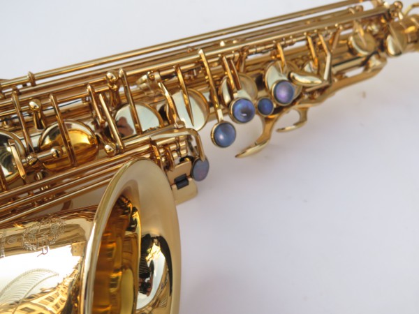 Saxophone alto Selmer Super Action 80 Serie 2 Firebird (5)
