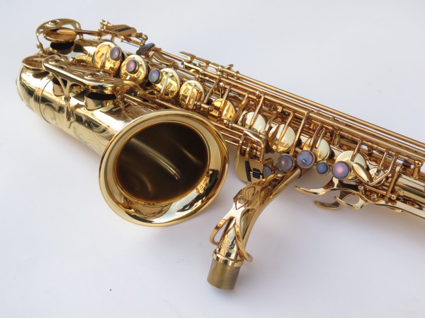 Saxophone alto Selmer Super Action 80 Serie 2 Firebird (6)