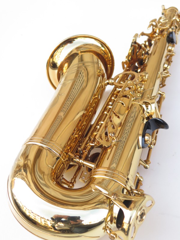 Saxophone alto Selmer Super Action 80 Serie 2 Firebird (7)