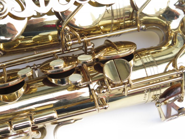 Saxophone ténor Buffet Crampon Super Dynaction verni (1)