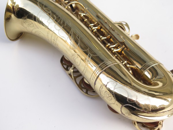 Saxophone ténor Buffet Crampon Super Dynaction verni (10)