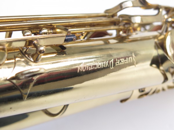 Saxophone ténor Buffet Crampon Super Dynaction verni (13)