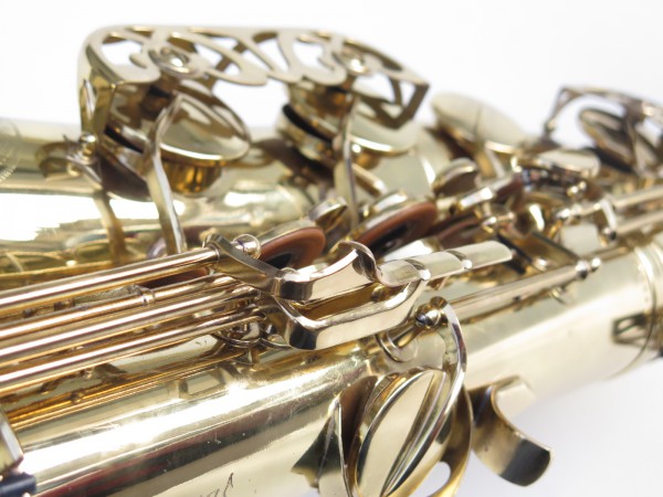 Saxophone ténor Buffet Crampon Super Dynaction verni (14)