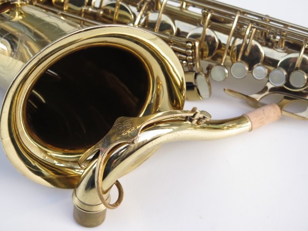 Saxophone ténor Buffet Crampon Super Dynaction verni (3)