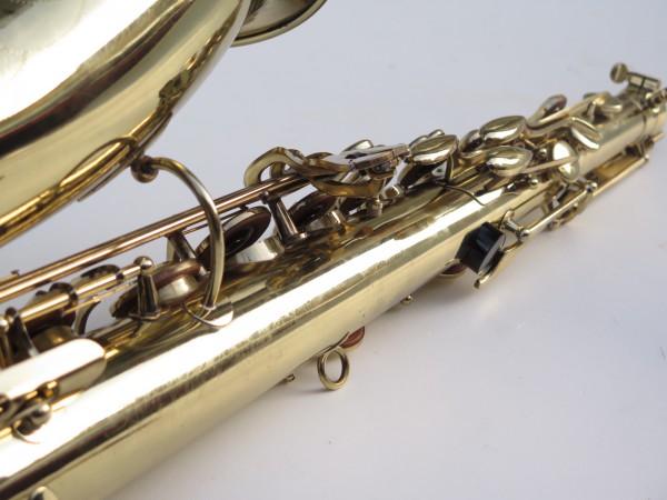 Saxophone ténor Buffet Crampon Super Dynaction verni (6)