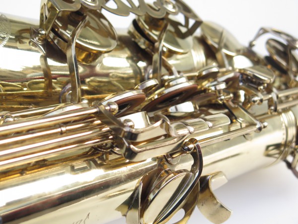 Saxophone ténor Buffet Crampon Super Dynaction verni (7)