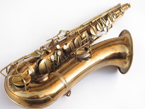 Saxophone ténor Conn Chu Berry verni (1)